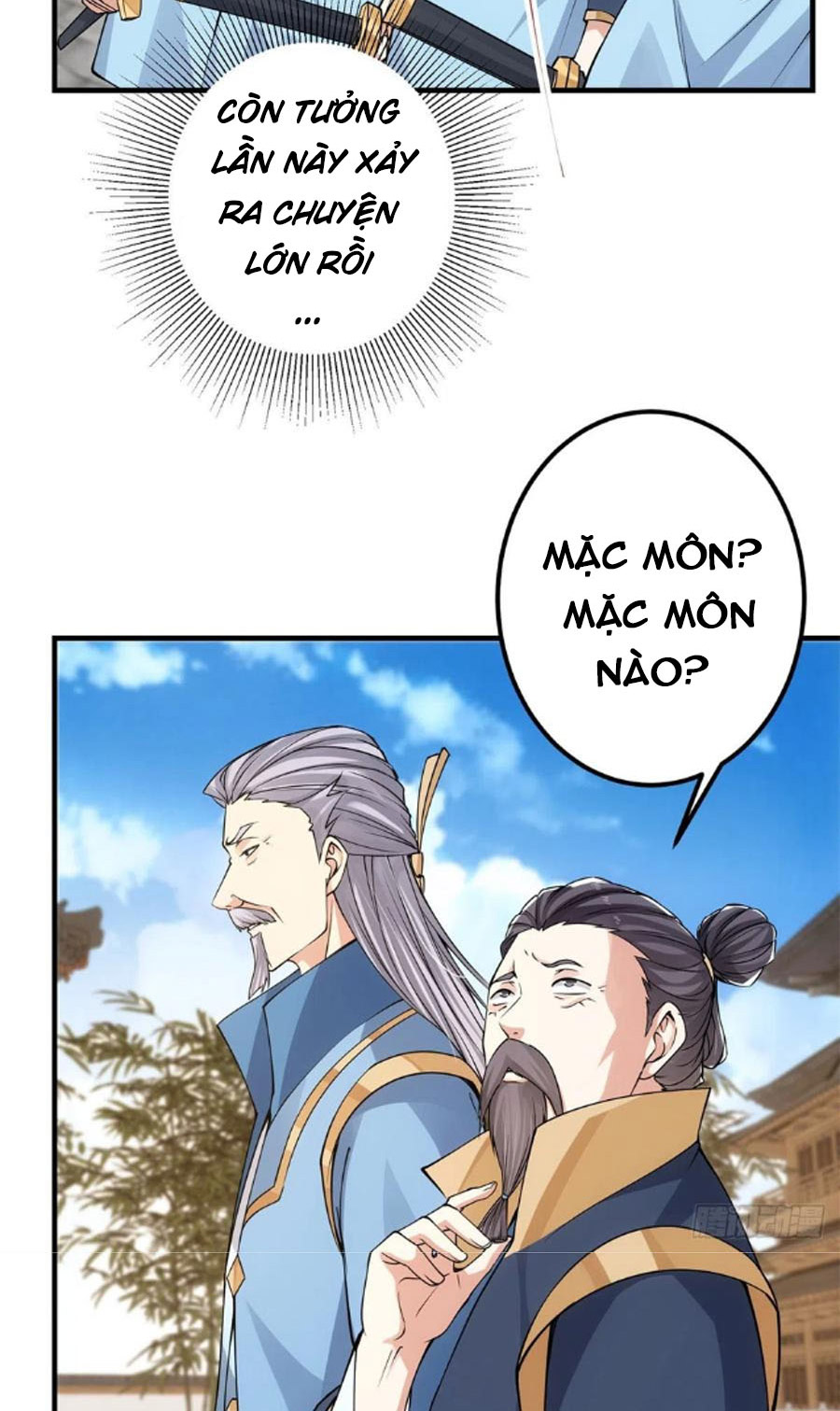 Chưởng Môn Khiêm Tốn Chút Chapter 54 - Trang 39