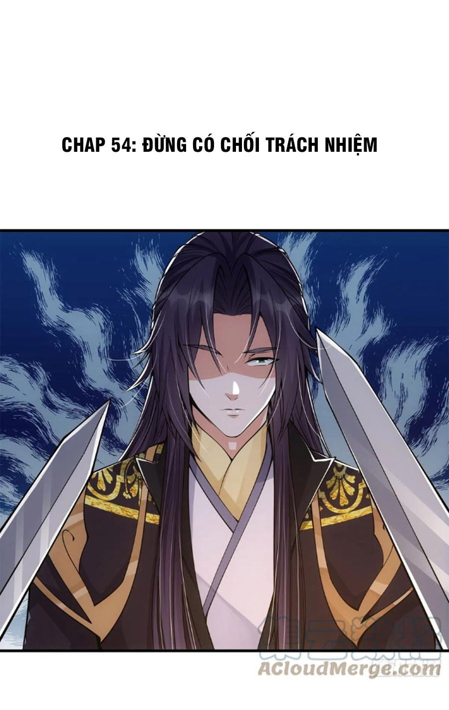 Chưởng Môn Khiêm Tốn Chút Chapter 54 - Trang 4