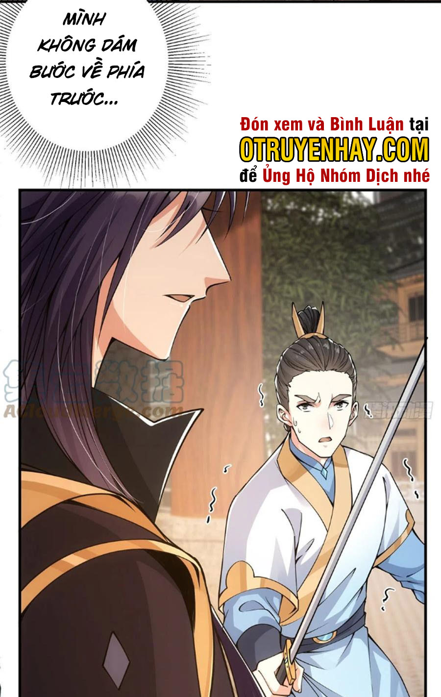 Chưởng Môn Khiêm Tốn Chút Chapter 54 - Trang 7