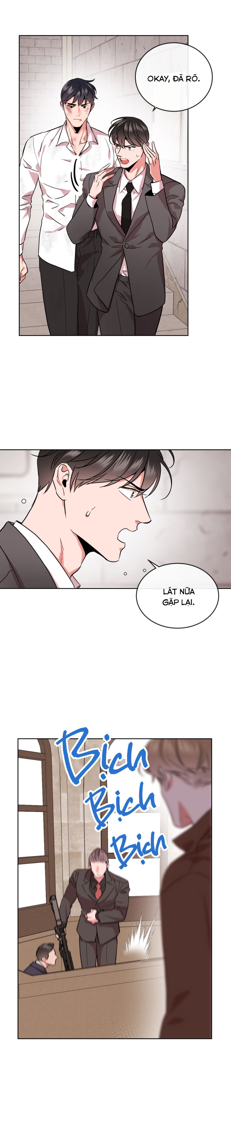 Đặc Vụ Red Candy Chapter 90 - Trang 19