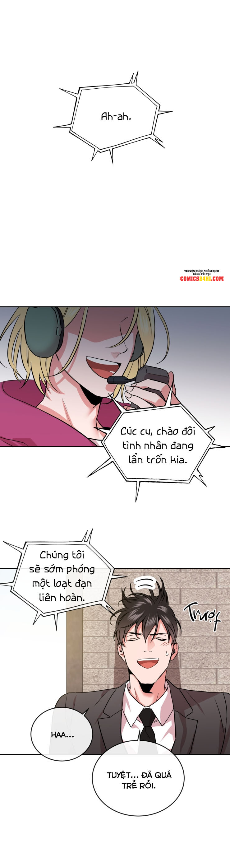 Đặc Vụ Red Candy Chapter 90 - Trang 28