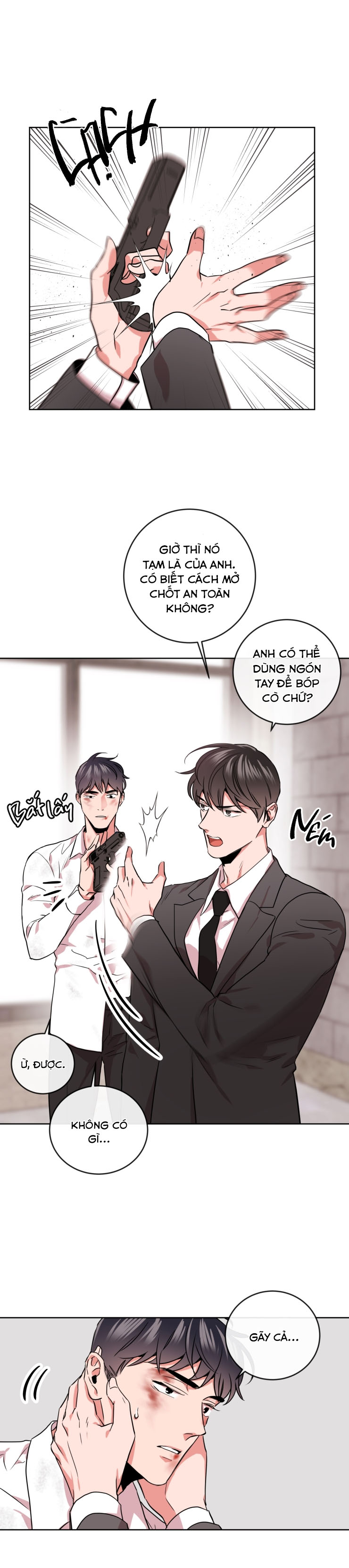 Đặc Vụ Red Candy Chapter 90 - Trang 6