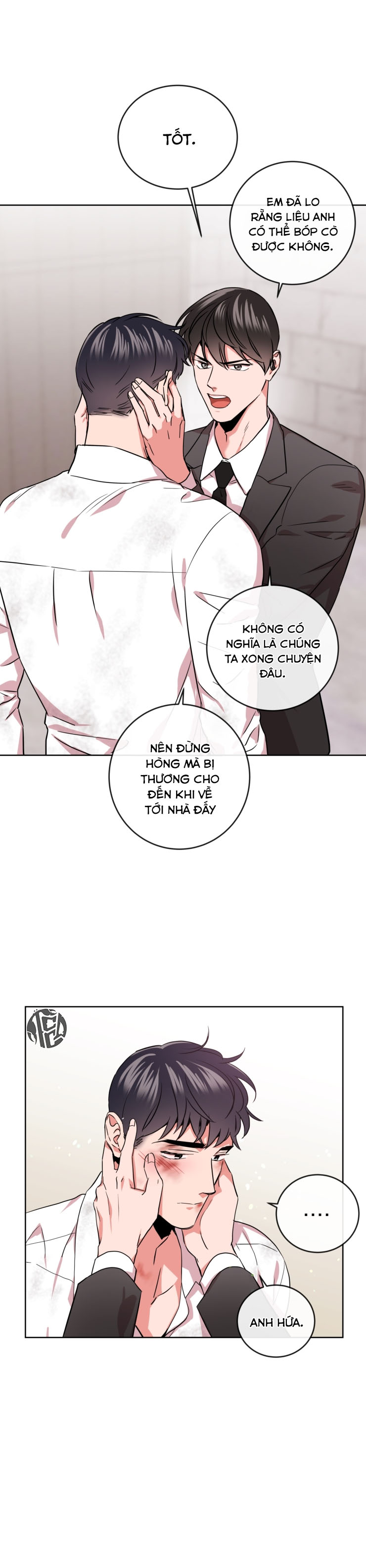 Đặc Vụ Red Candy Chapter 90 - Trang 7