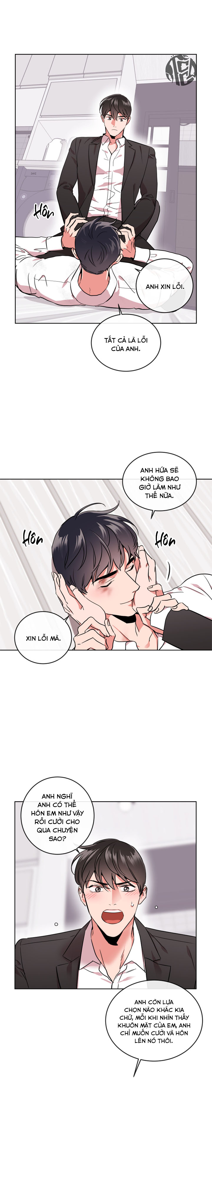 Đặc Vụ Red Candy Chapter 92 - Trang 12