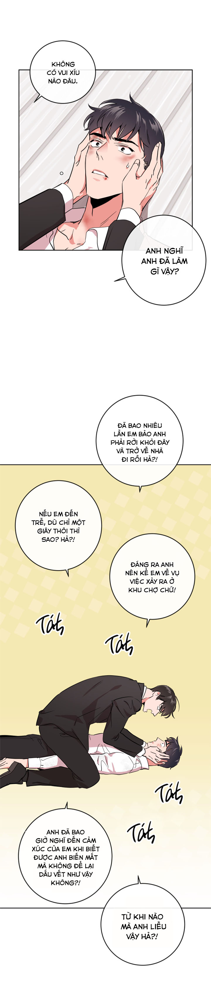 Đặc Vụ Red Candy Chapter 92 - Trang 9