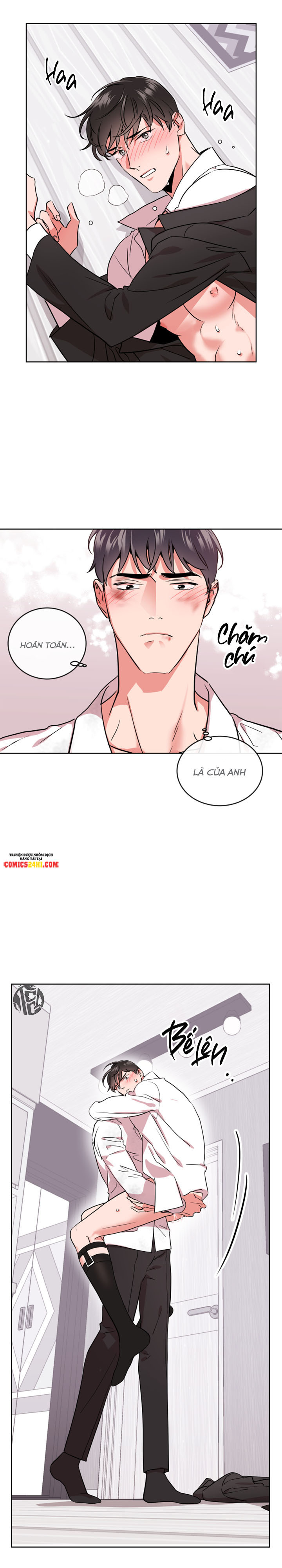 Đặc Vụ Red Candy Chapter 93 - Trang 8