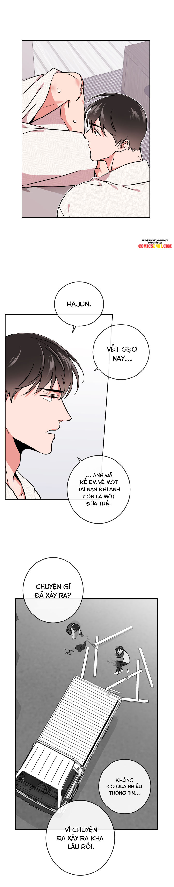 Đặc Vụ Red Candy Chapter 94 - Trang 14