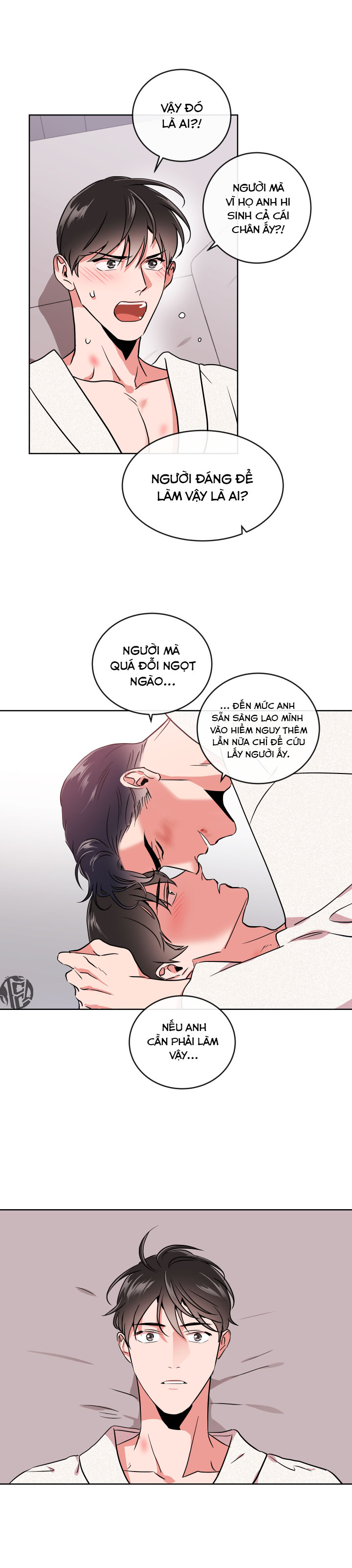 Đặc Vụ Red Candy Chapter 94 - Trang 18