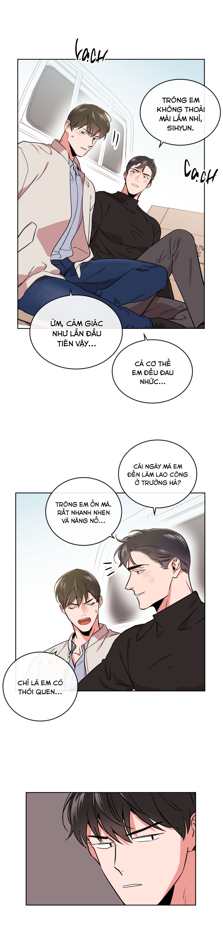 Đặc Vụ Red Candy Chapter 95 - Trang 16