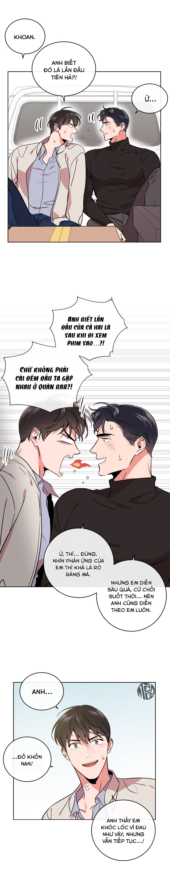 Đặc Vụ Red Candy Chapter 95 - Trang 17