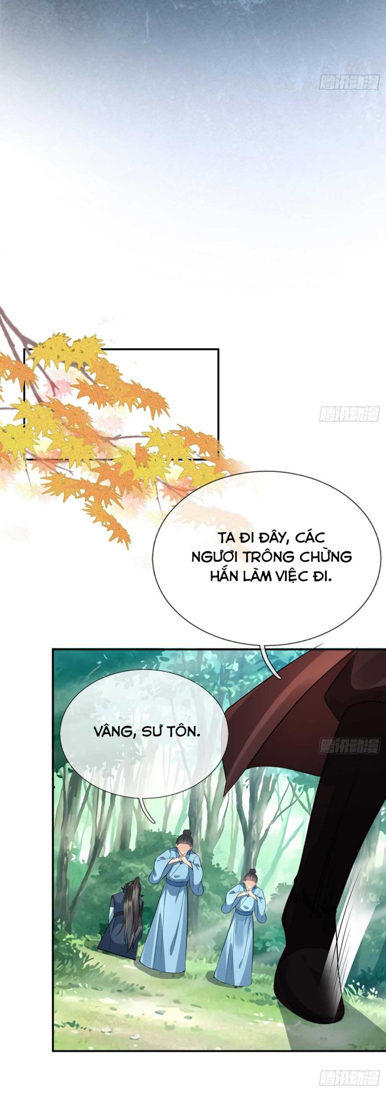 Đánh Chết Cũng Không Làm Sư Tôn Chapter 86 - Trang 17