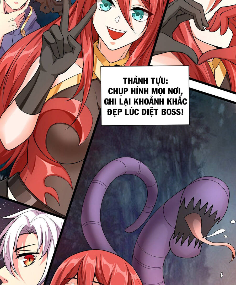 Lãnh Chúa Bóng Tối Chapter 13 - Trang 39