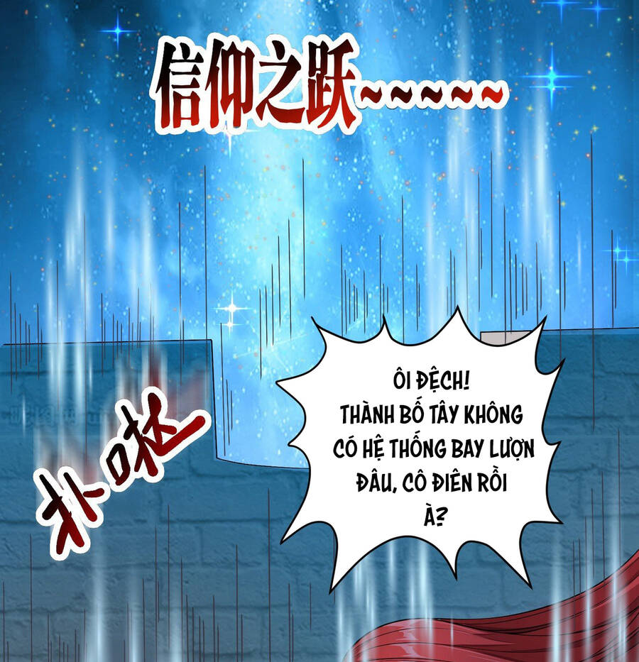 Lãnh Chúa Bóng Tối Chapter 13 - Trang 6