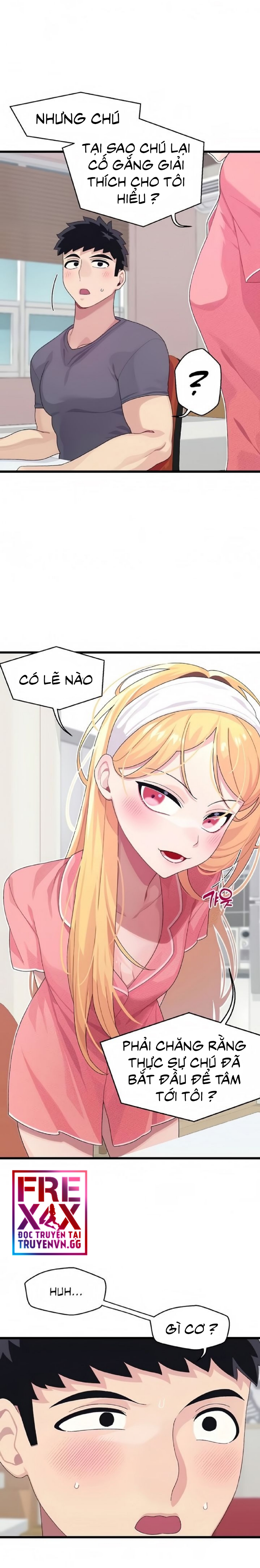 Liên Kết Doki Doki Chapter 8 - Trang 11