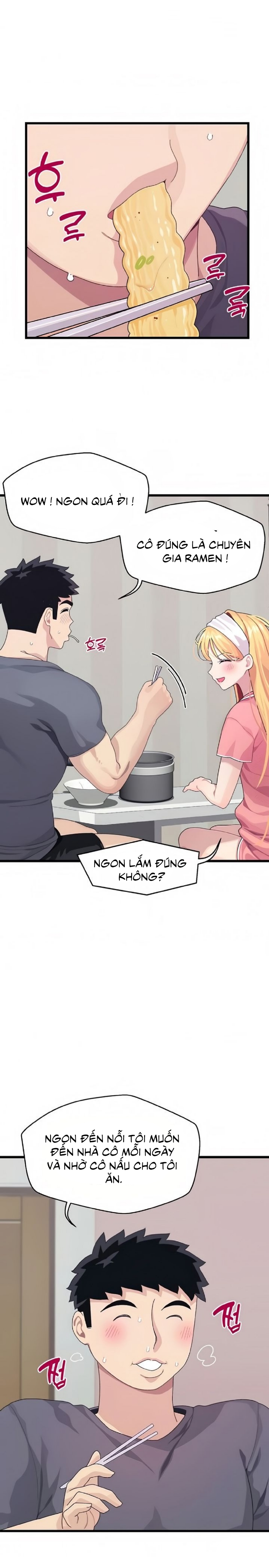 Liên Kết Doki Doki Chapter 8 - Trang 14