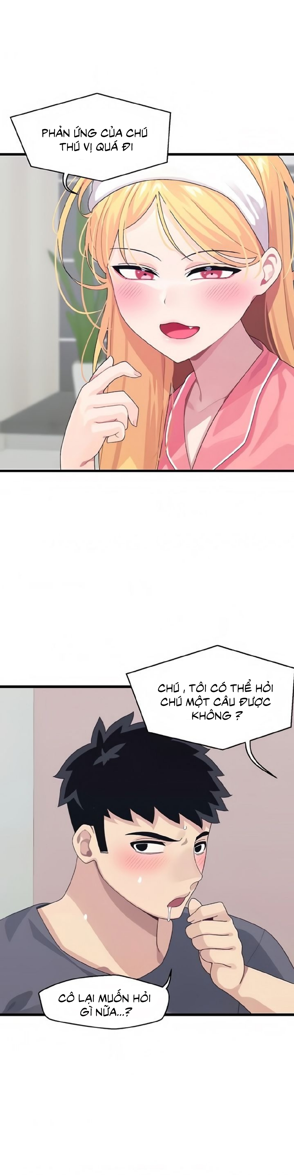 Liên Kết Doki Doki Chapter 8 - Trang 16