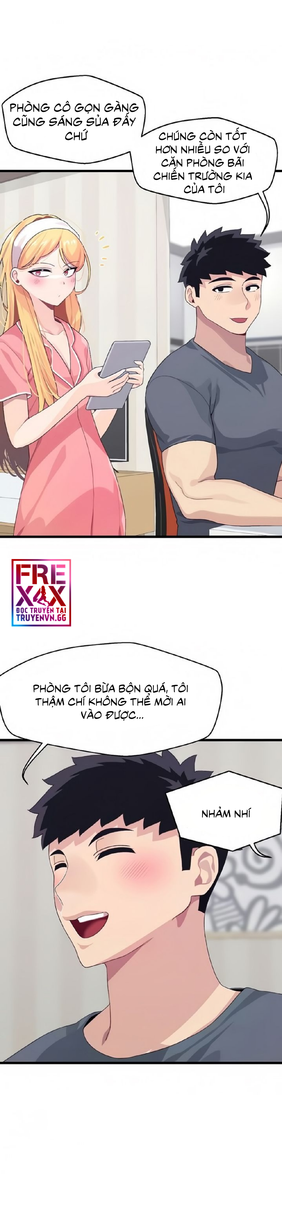 Liên Kết Doki Doki Chapter 8 - Trang 7