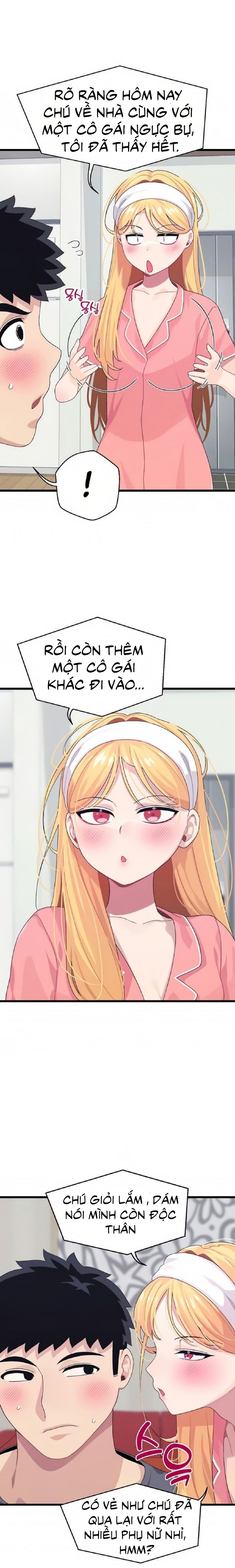 Liên Kết Doki Doki Chapter 8 - Trang 8