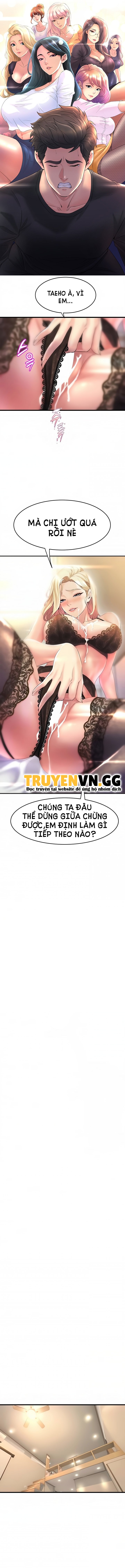 Lớp Nhảy Mỹ Nhân Chapter 11 - Trang 1