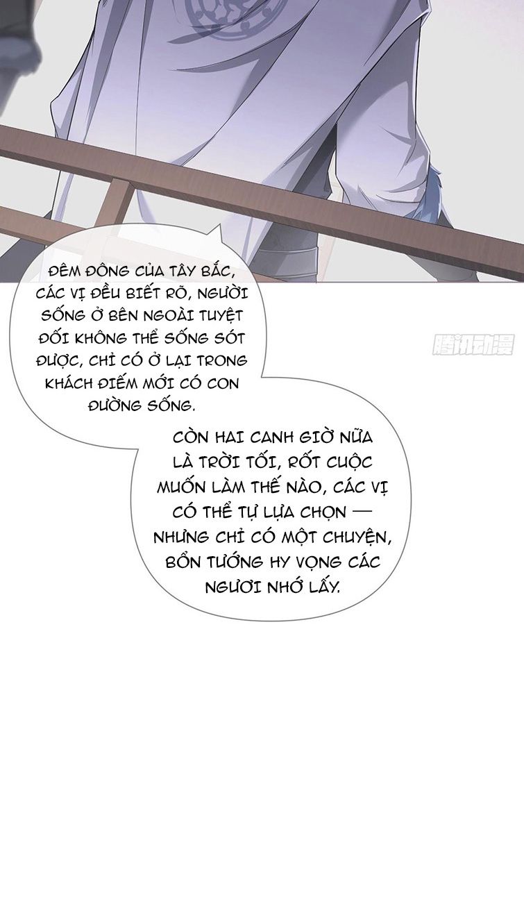 Nhập Mộ Chi Thần Chapter 70 - Trang 32