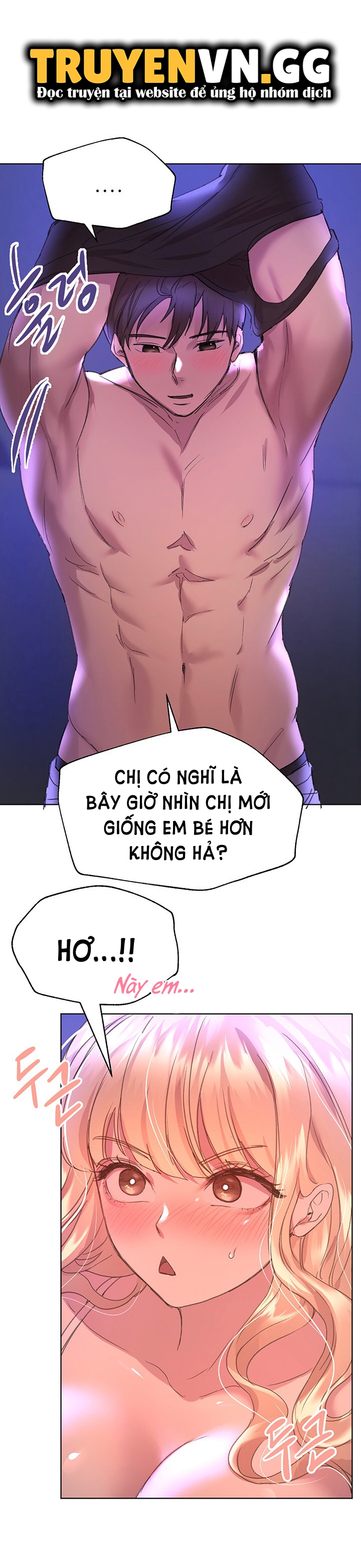 Những Người Bạn Của Chị Tôi Chapter 20 - Trang 31