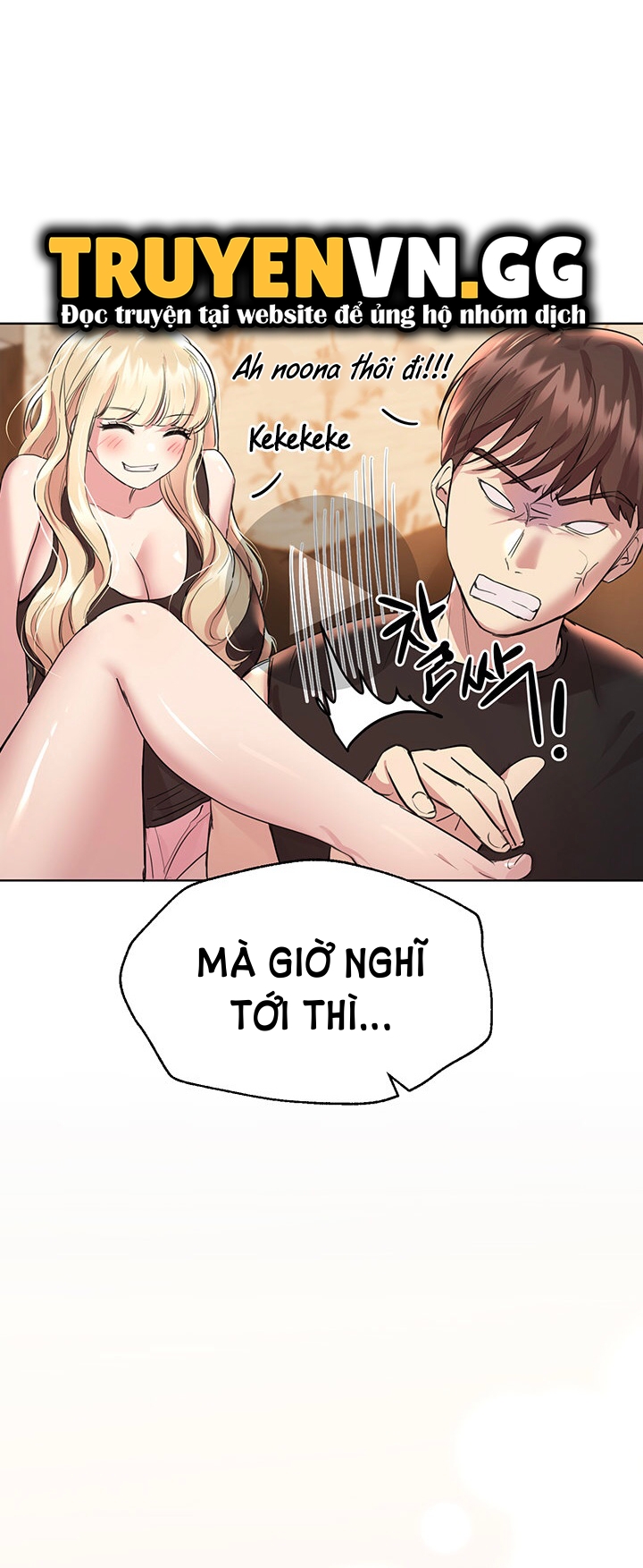 Những Người Bạn Của Chị Tôi Chapter 20 - Trang 9