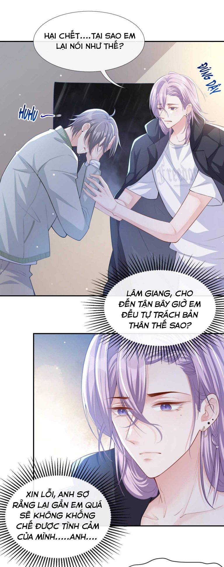 Quan Hệ Thế Thân Chapter 35 - Trang 11