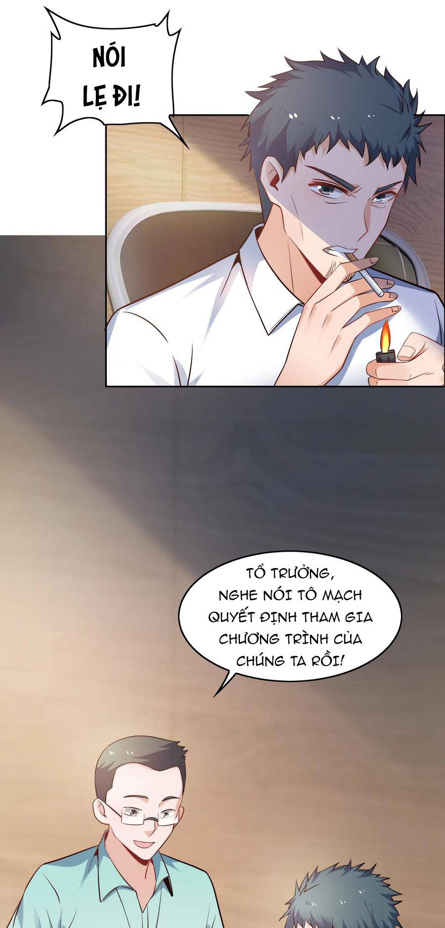 Siêu Thần Hẹn Hò Cùng Hoa Khôi Chapter 34 - Trang 32