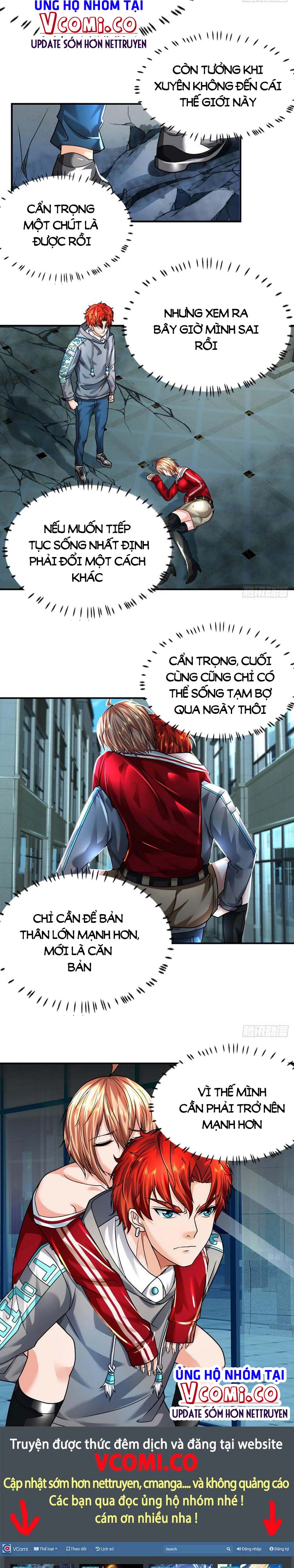 Ta Chẳng Làm Gì Cũng Vô Địch Chapter 49 - Trang 11