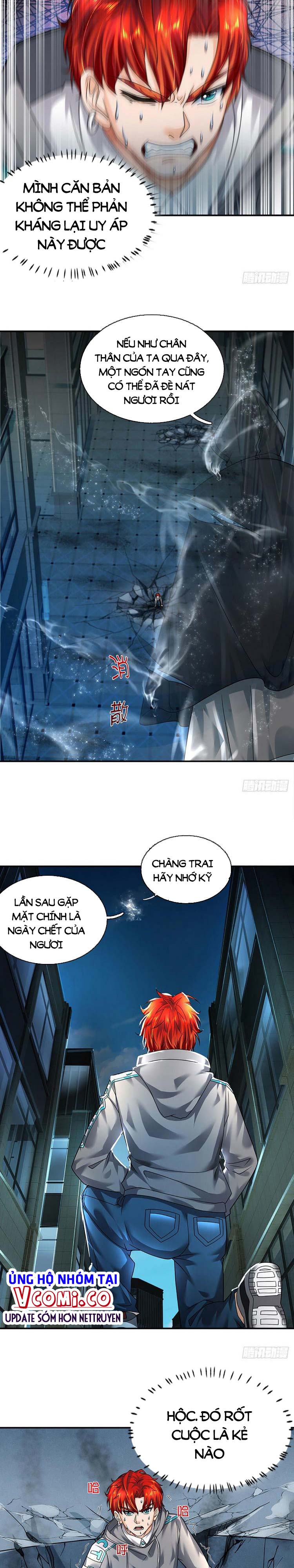 Ta Chẳng Làm Gì Cũng Vô Địch Chapter 49 - Trang 8