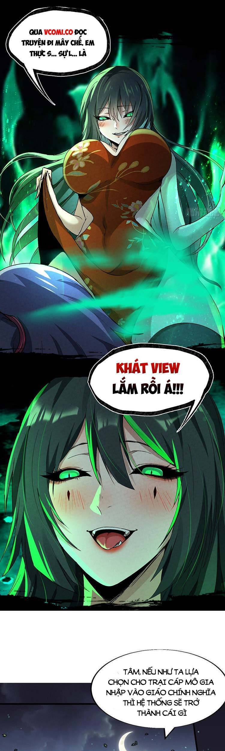 Ta Có Một Sơn Trại Chapter 355 - Trang 1