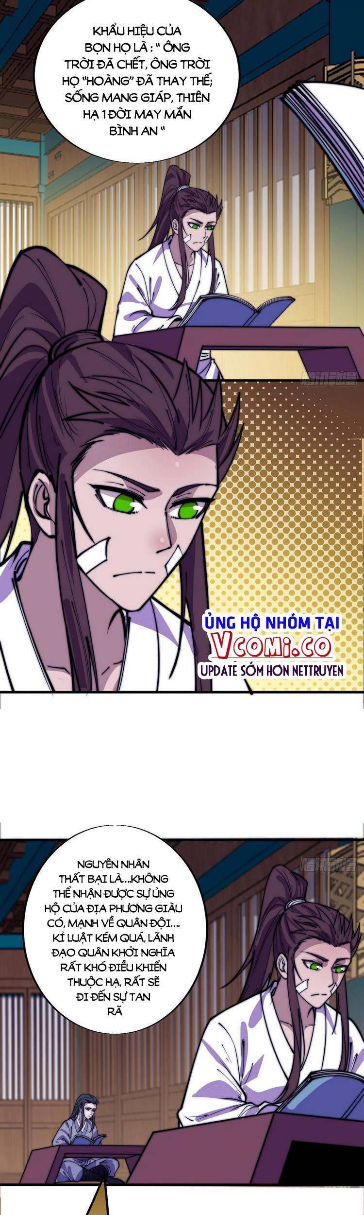 Ta Có Một Sơn Trại Chapter 355 - Trang 15