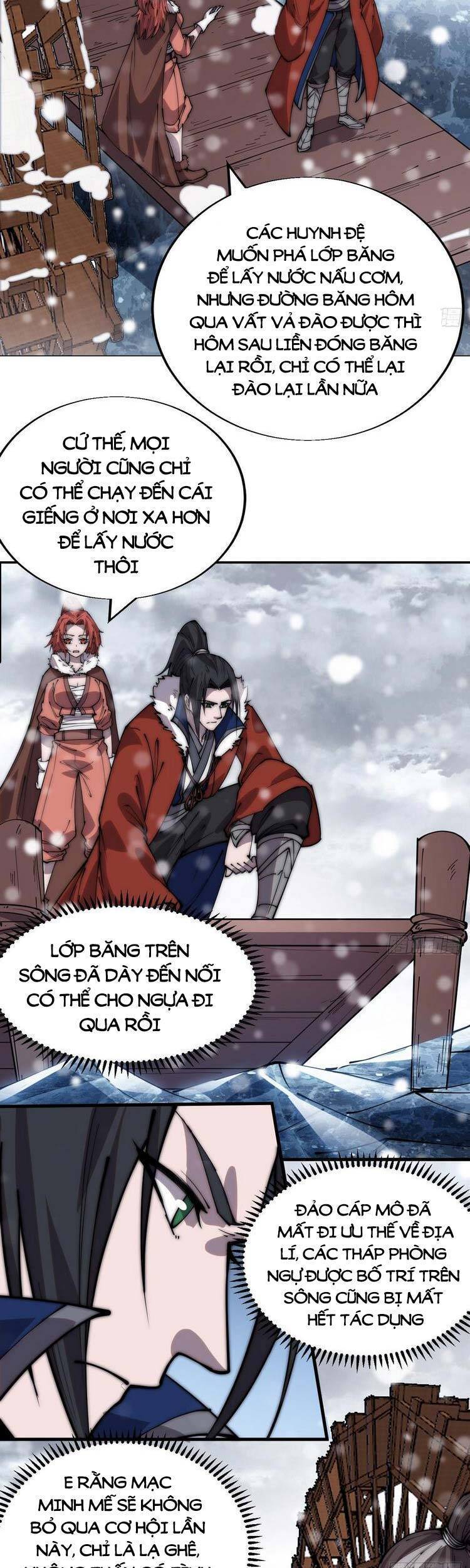 Ta Có Một Sơn Trại Chapter 355 - Trang 20