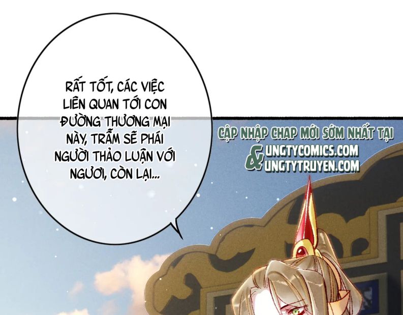 Ta Dựa Vào Mỹ Nhan Ổn Định Thiên Hạ Chapter 49 - Trang 22