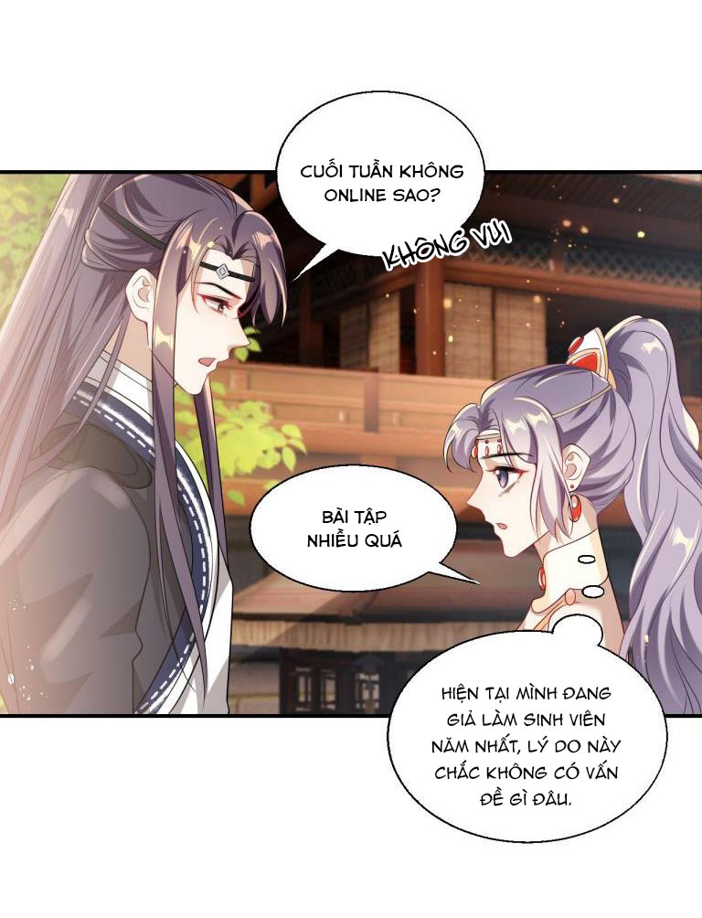 Thẳng Thắn Từ Nghiêm Chapter 22 - Trang 10