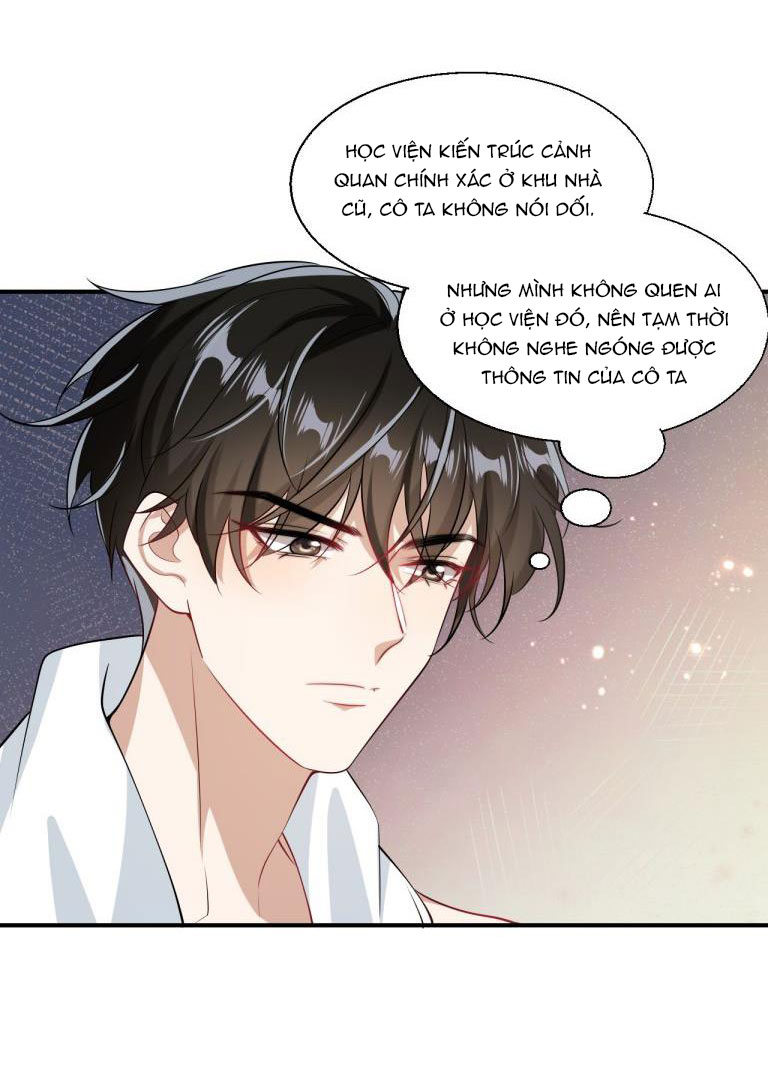 Thẳng Thắn Từ Nghiêm Chapter 22 - Trang 13