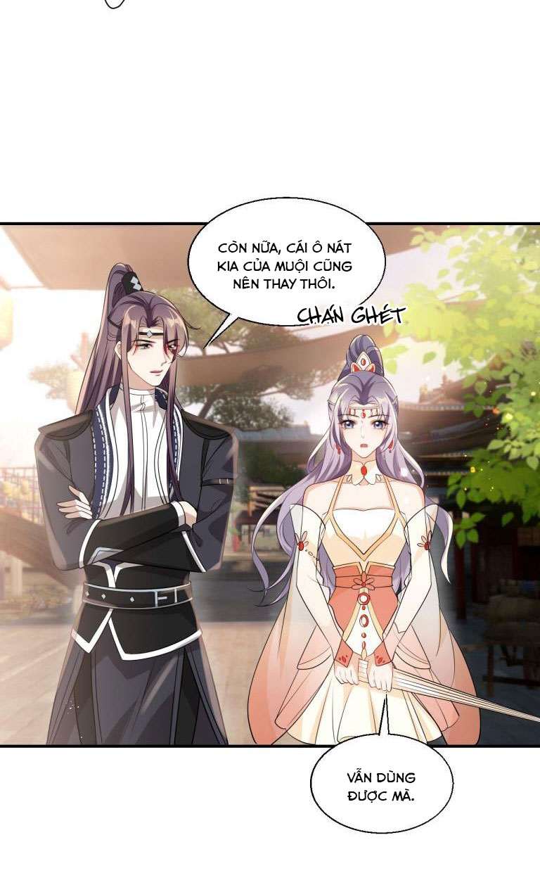 Thẳng Thắn Từ Nghiêm Chapter 22 - Trang 15