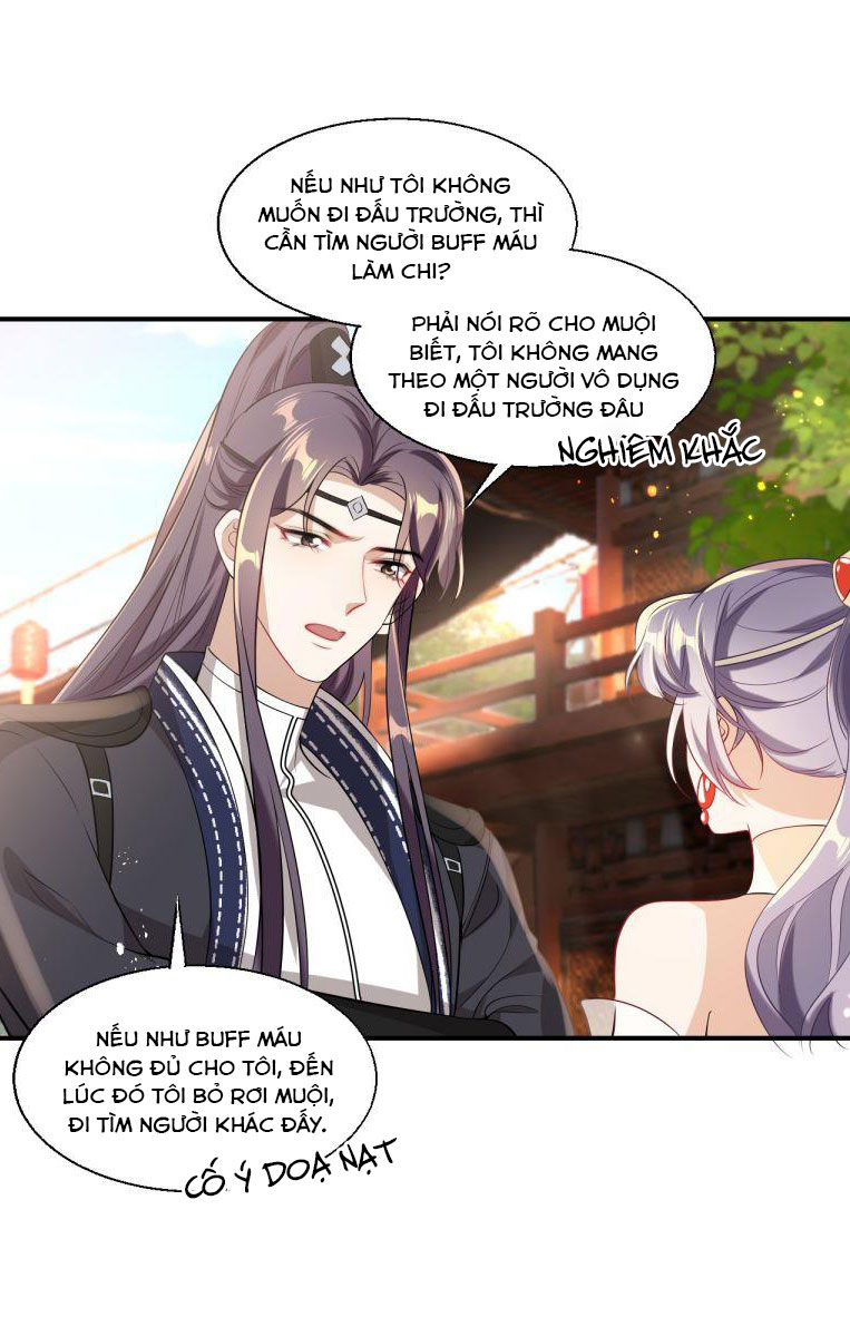 Thẳng Thắn Từ Nghiêm Chapter 22 - Trang 19