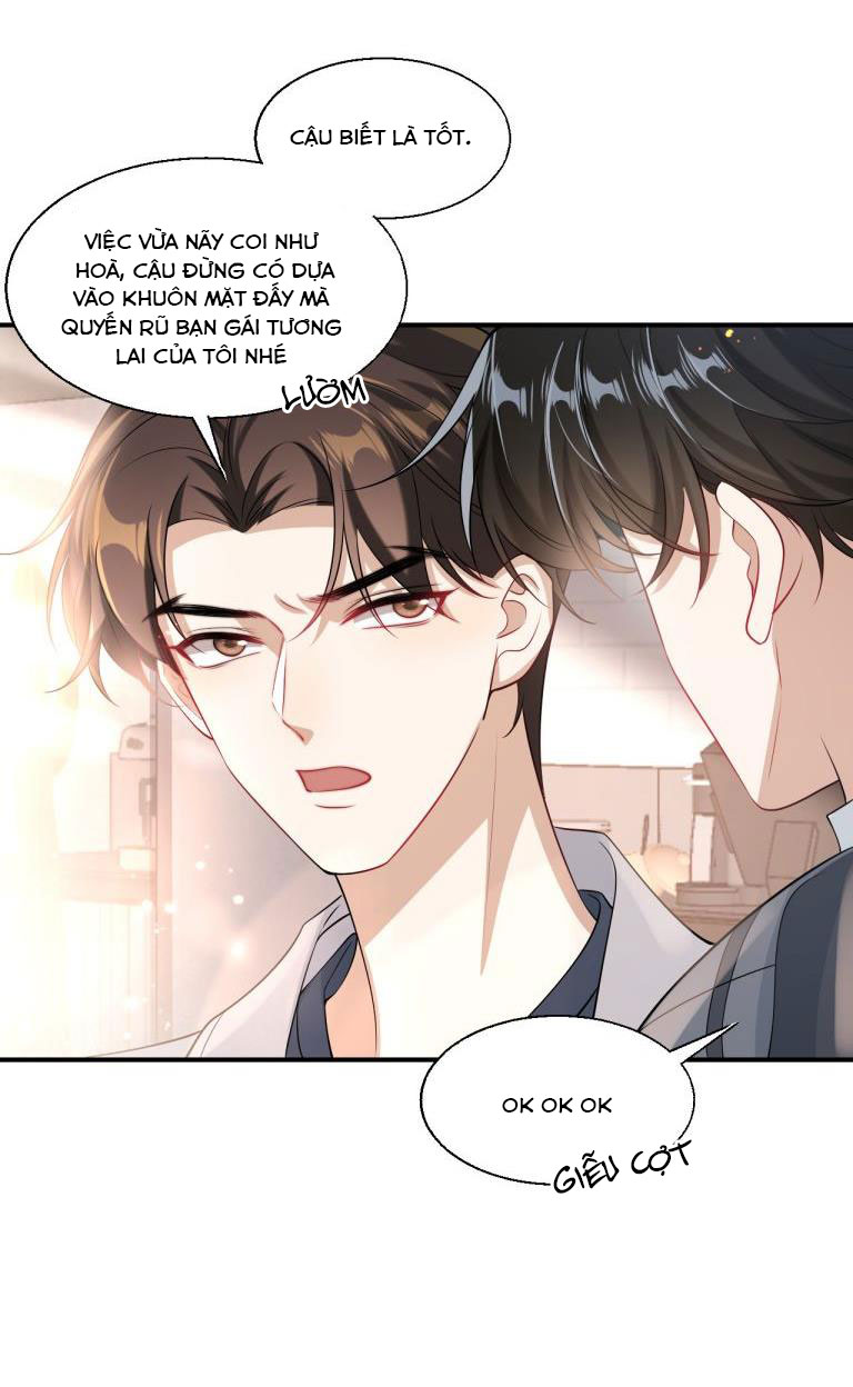 Thẳng Thắn Từ Nghiêm Chapter 22 - Trang 3