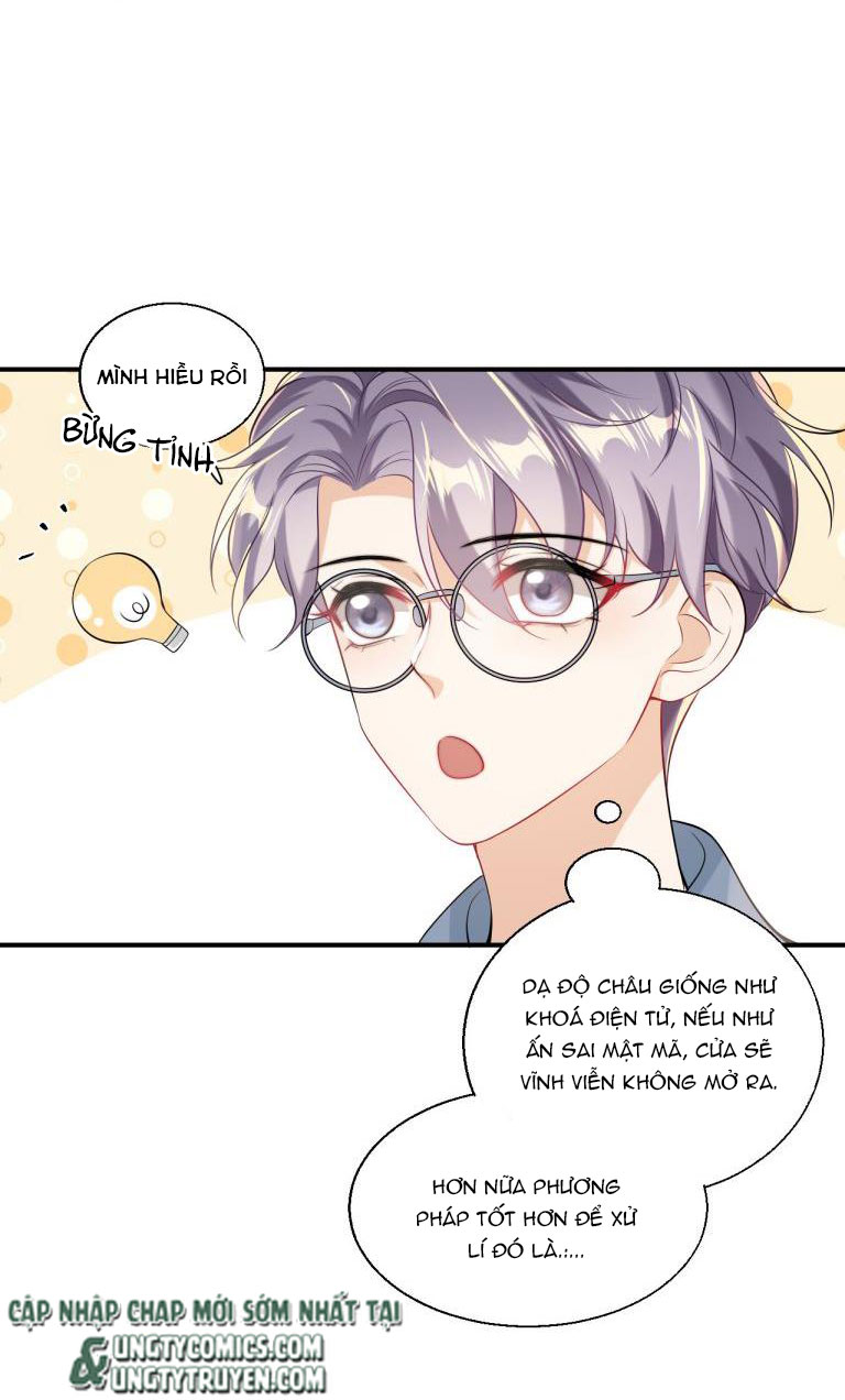 Thẳng Thắn Từ Nghiêm Chapter 22 - Trang 32