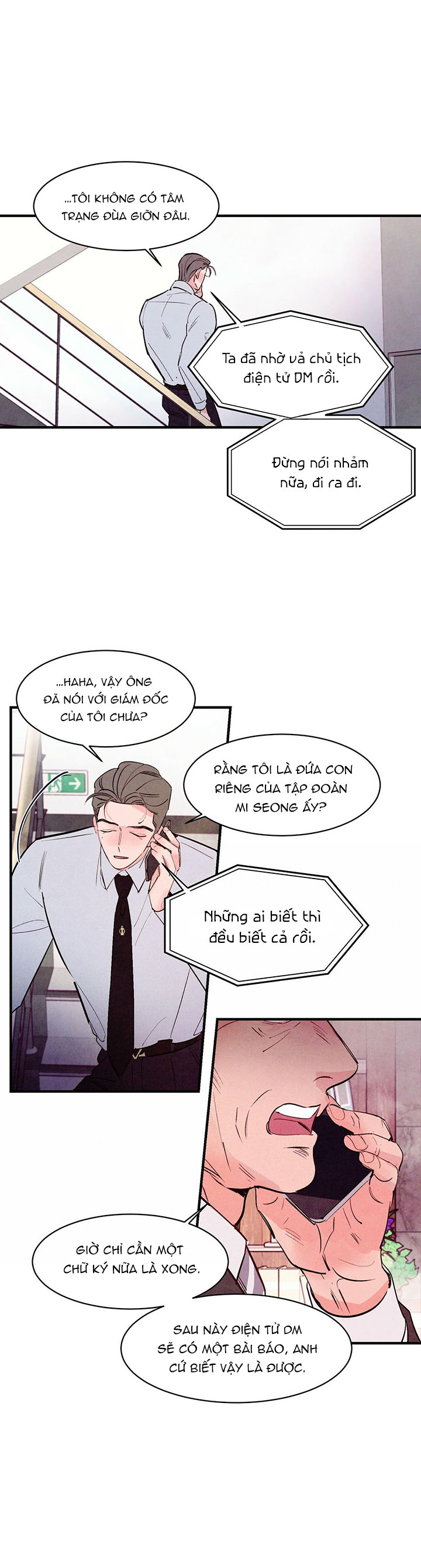 Tình Cuồng Say Chapter 22 - Trang 26