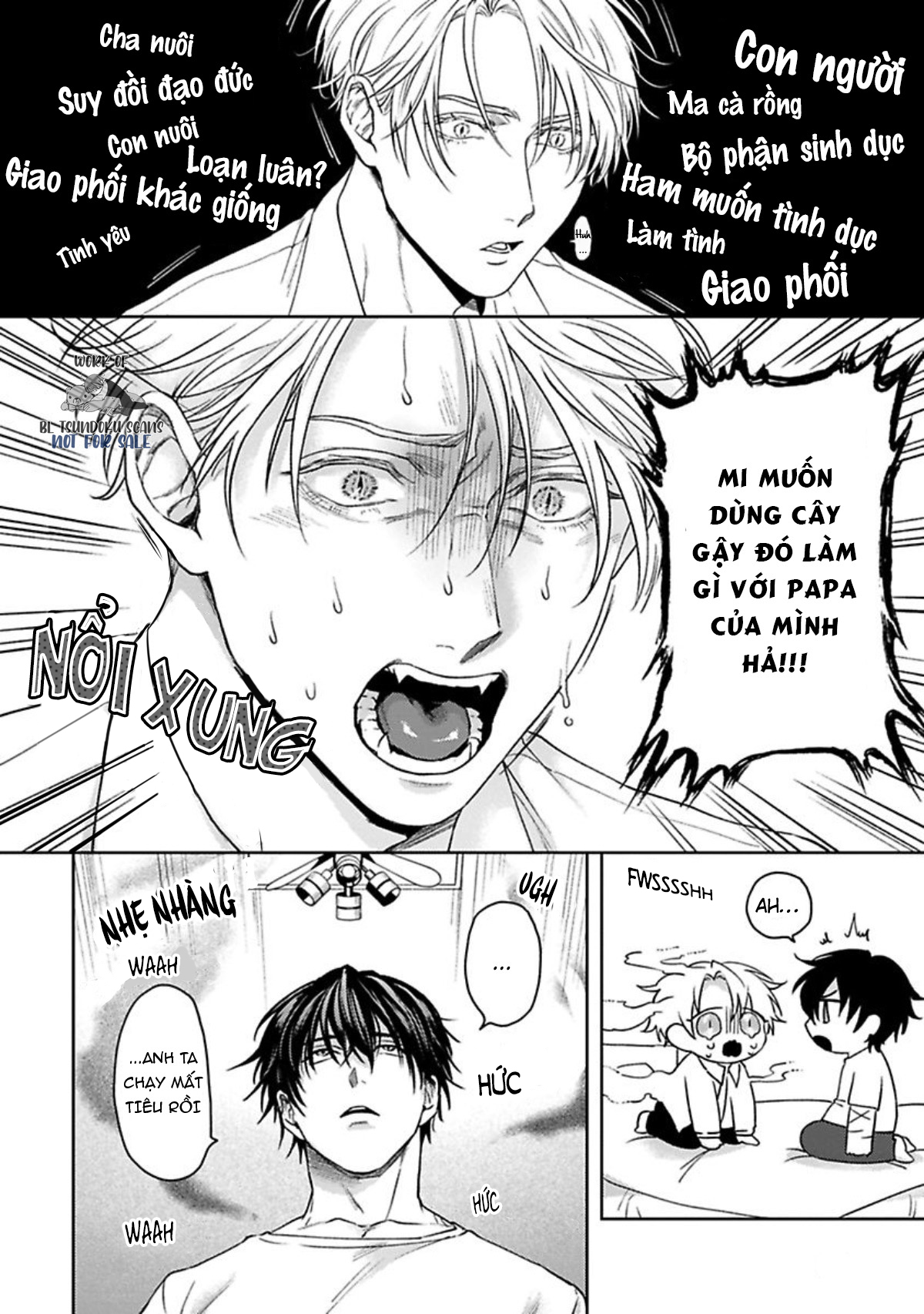 Undead Pappy Chapter 2 - Trang 7