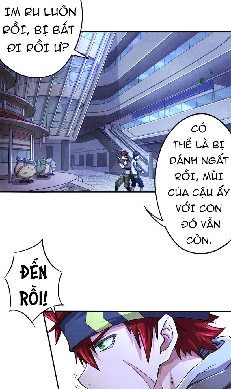 Vua Thời Gian Chapter 20 - Trang 9