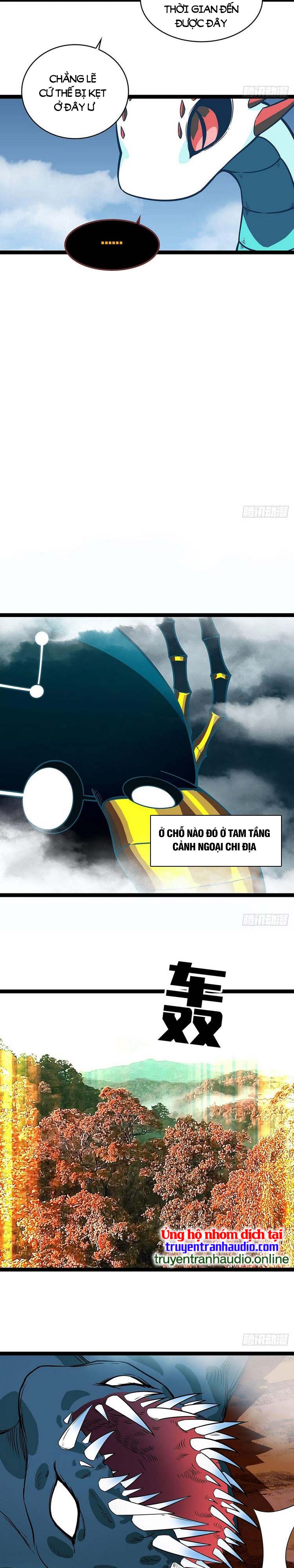 Bắt Đầu Vùng Dậy Từ Việc Chơi Game Nghiêm Túc Chapter 86 - Trang 12