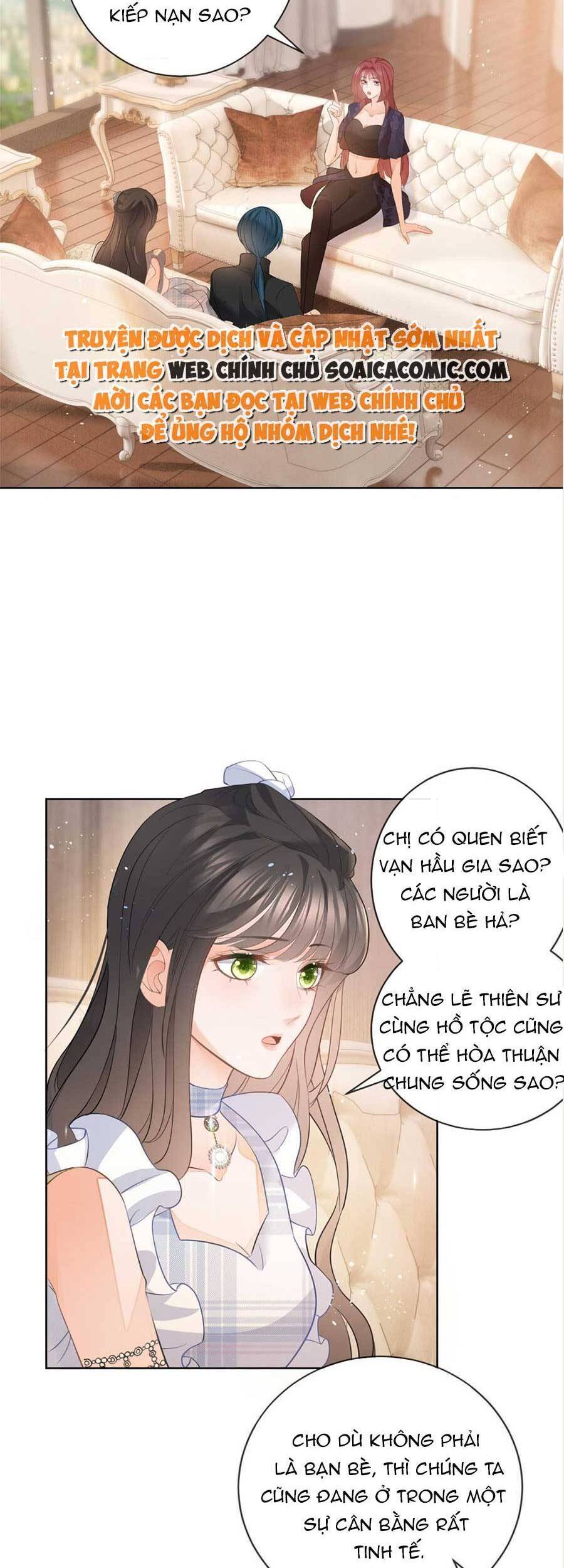 Boss Sát Thủ Dưỡng Hồ Yêu Chapter 56 - Trang 18