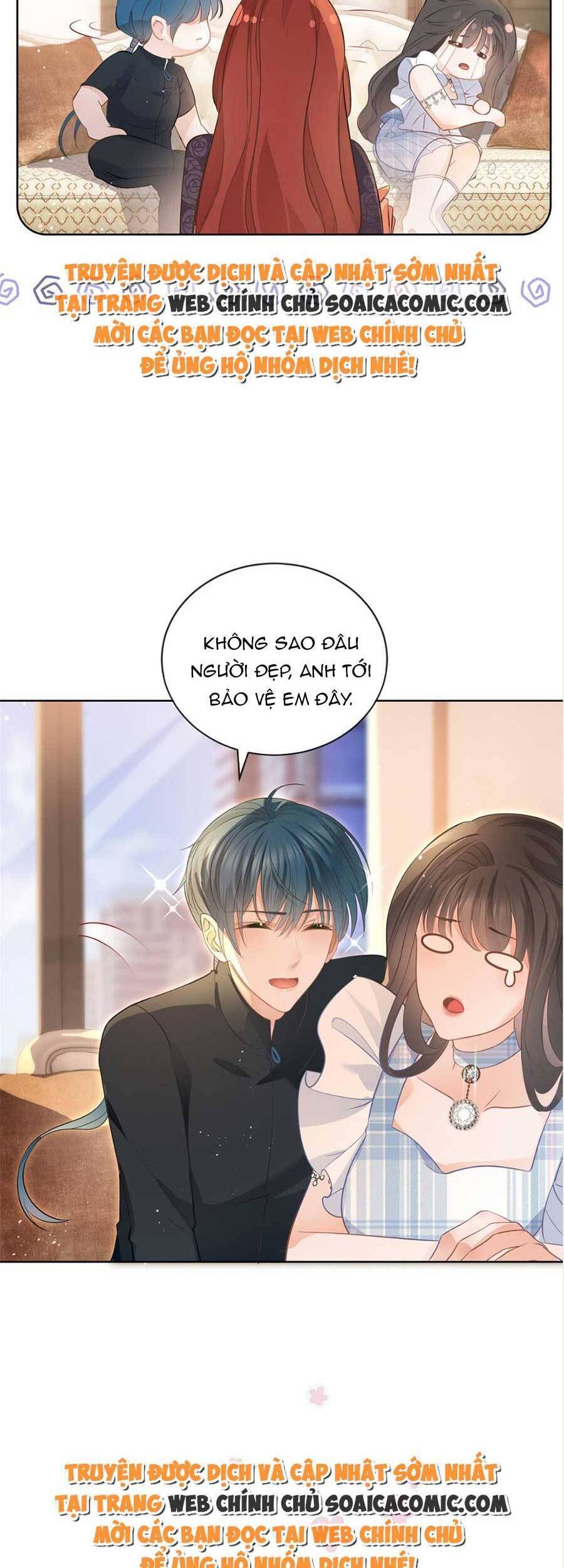 Boss Sát Thủ Dưỡng Hồ Yêu Chapter 56 - Trang 20