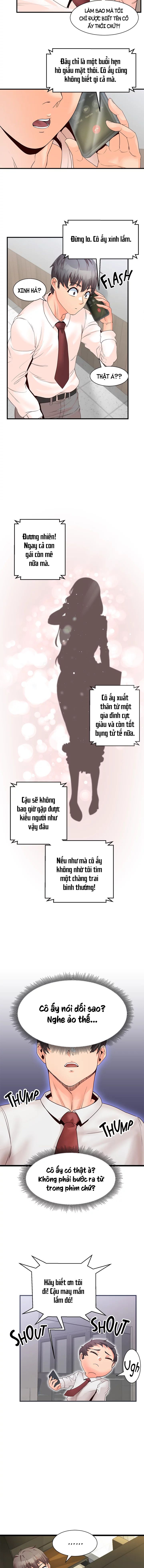 Cuộc Yêu Qua Phone Chapter 7 - Trang 13