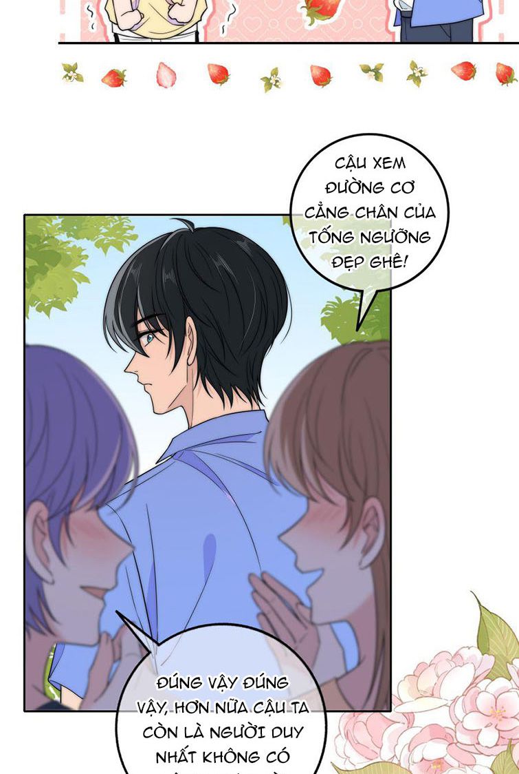 Gió Cung Bên Tai Chapter 21 - Trang 8