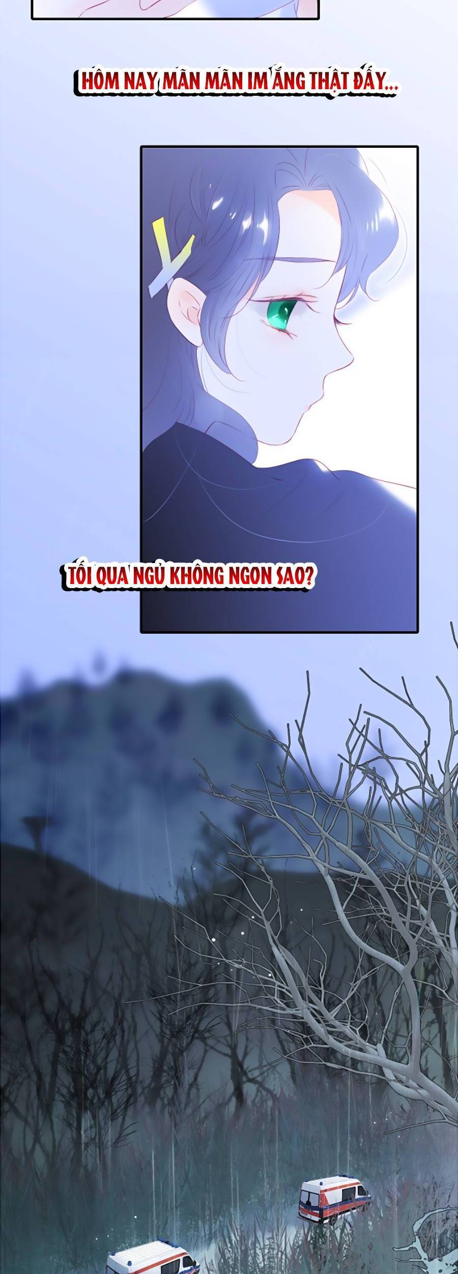 Hoa Bỏ Chạy Với Nhím Rồi Chapter 68 - Trang 7