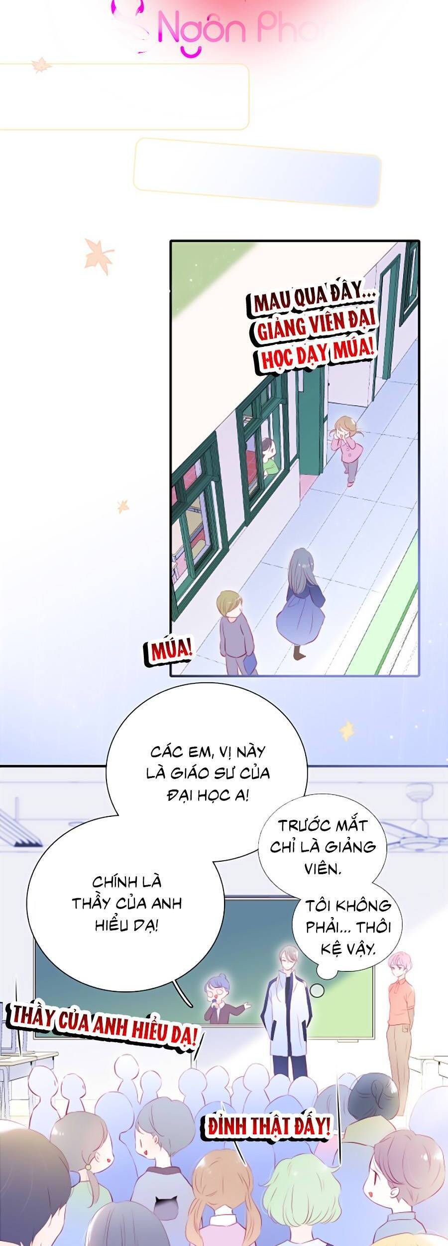 Hoa Bỏ Chạy Với Nhím Rồi Chapter 69 - Trang 11